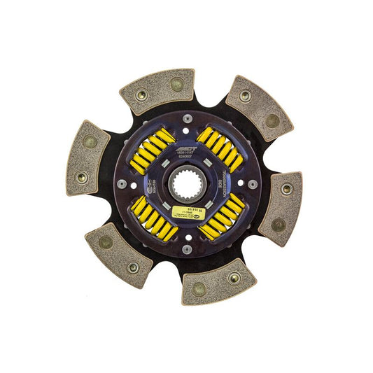 Advanced Clutch Technology 6 Pad Sprung Race Disc ACT-6240607