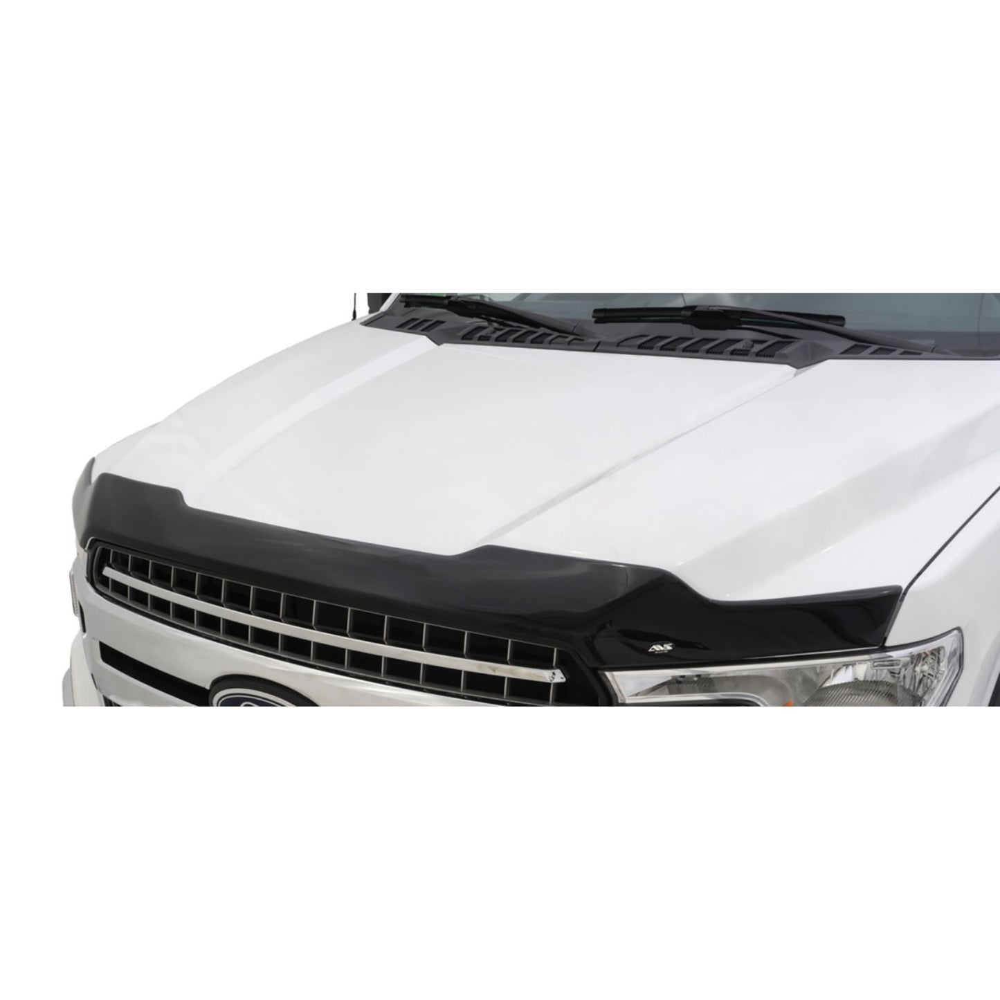 Auto Ventshade 322113 Aeroskin Flush Mount Dark Smoke Hood Protector For 2015-2022 Chevrolet Colorado