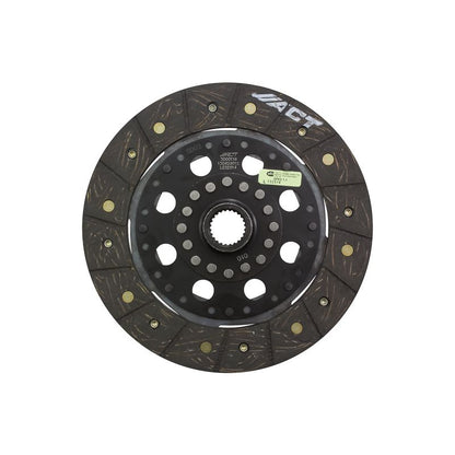 Advanced Clutch Technology Perf Street Rigid Disc ACT-3000116