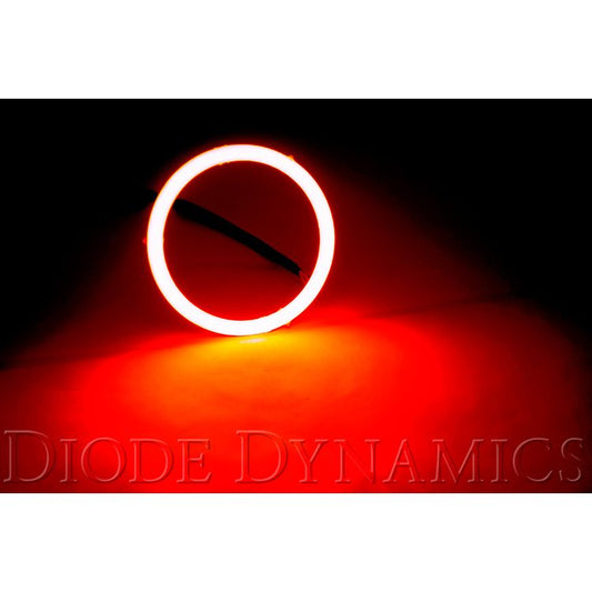 Diode Dynamics - DD2048S - Halo 70mm Red (one)