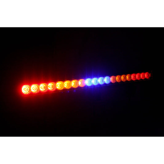 Lazer Star Lights 22" - 3 WATT / 20 LED / SINGLE ROW/ RACER TAIL [R-A-B-A-R) 1320023