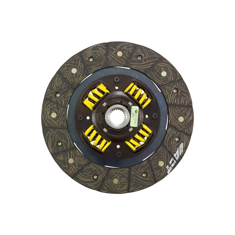 Advanced Clutch Technology Perf Street Sprung Disc ACT-3001603