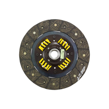 Advanced Clutch Technology Perf Street Sprung Disc ACT-3001603