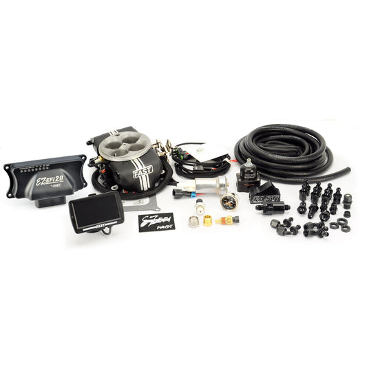 FAST EZ 2.0 Base Kit with Touchscreen Throttle Body and In-Tank Pump Kit 30401-KIT