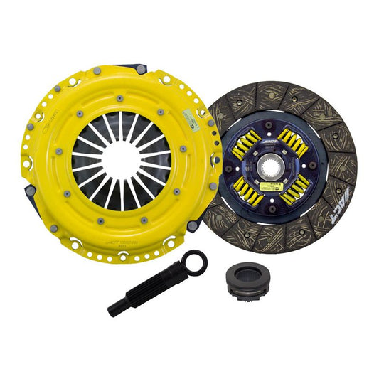 Advanced Clutch Technology HD/Perf Street Sprung Kit ACT-AA2-HDSS