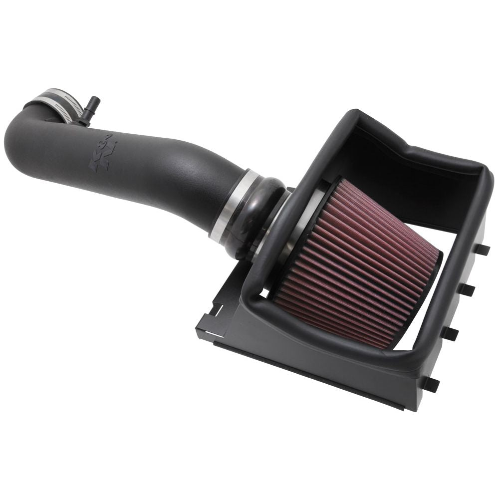 K&N 57-2581 Performance Air Intake System