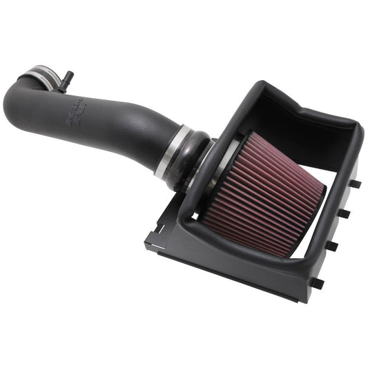 K&N 57-2581 Performance Air Intake System