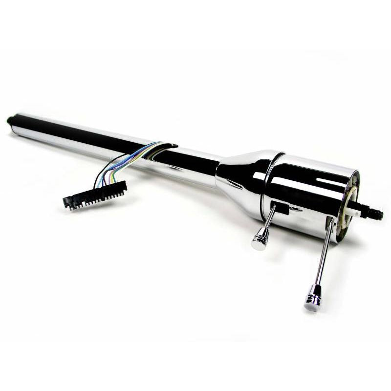 IDIDIT Retrofit 47-54 Chevy Truck; Tilt Floor Shift; Chrome Plate 1120651020