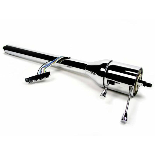 IDIDIT Retrofit 47-54 Chevy Truck; Tilt Floor Shift; Chrome Plate 1120651020
