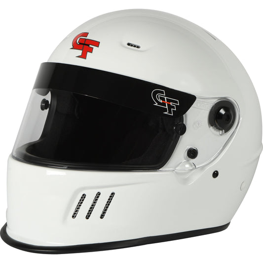 G-FORCE Racing Gear RIFT FULL FACE SA2015 3415XSMWH