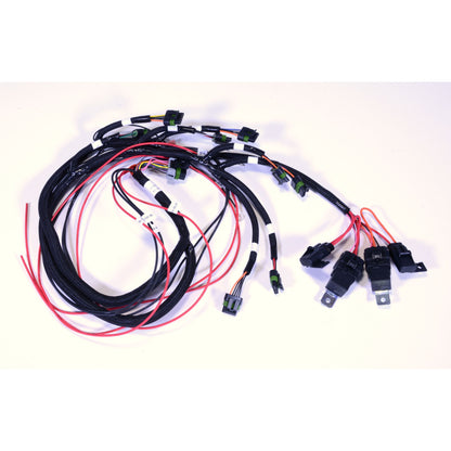 FAST XIM XR-1A H.O. Ignition Coil Harness for Ford 4.6/5.4 Modular and 5.0 Coyote 30367