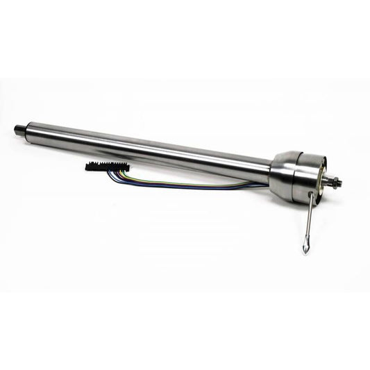 IDIDIT Retrofit 57 Chevy; Straight Floor Shift; Chrome Plate 1010570020