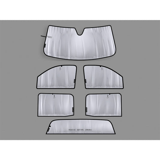 WeatherTech® SunShade Full Vehicle Kit TS0001K2