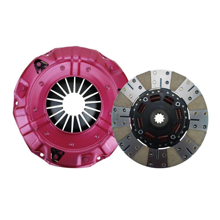RAM Clutches Powergrip HD Clutch set 98762HD