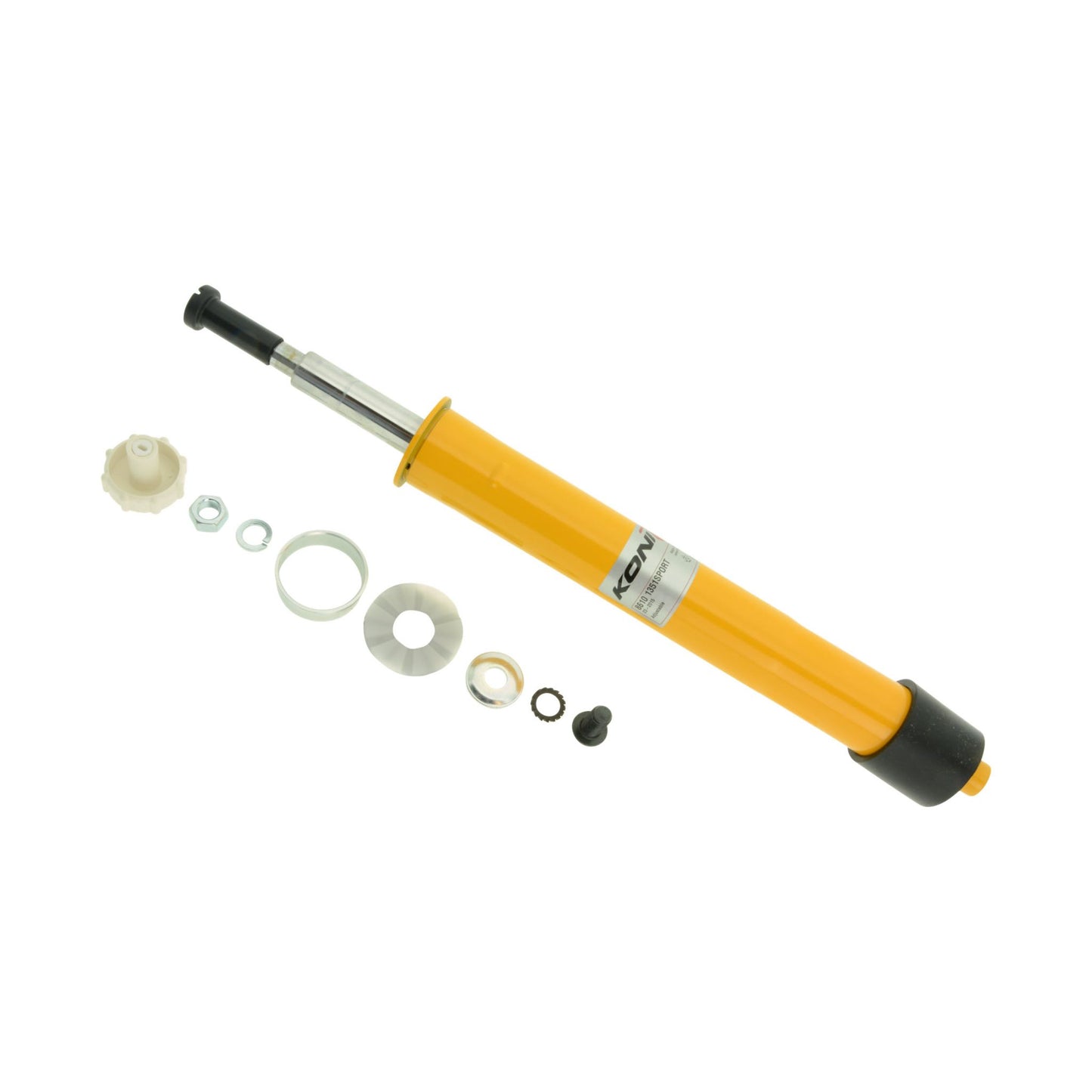 Koni Sport (yellow) 8610 Series- externally adjustable non-gas strut insert 8610 1351SPORT