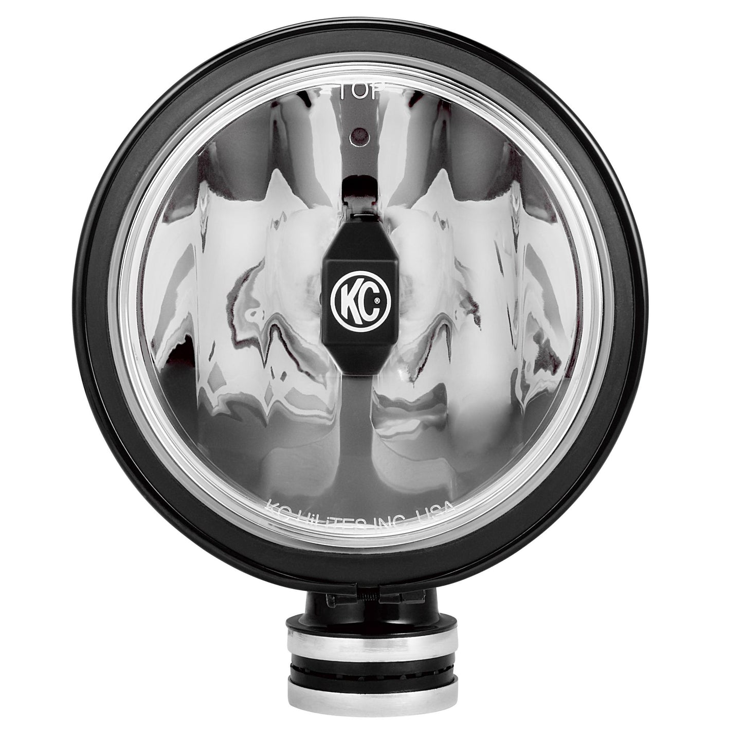 KC HiLiTES 6 in Daylighter Gravity LED - 2-Light System - SAE/ECE - 20W Driving Beam 653