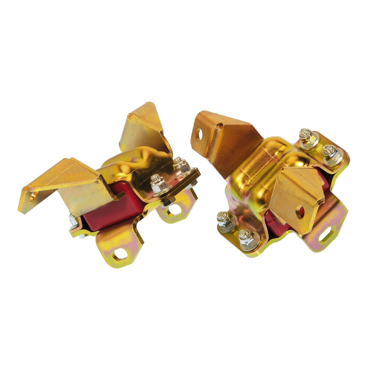 Prothane MUSTANG MOTOR MOUNTS V8, 65-73 PROTH-6-503