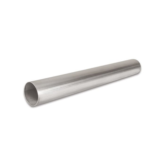Vibrant Performance - 13786 - Straight Tubing 2.25 in. O.D. - 16 Gauge Wall Thickness
