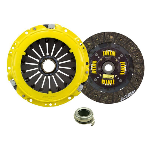 Advanced Clutch Technology HD/Perf Street Sprung Kit ACT-HY1-HDSS