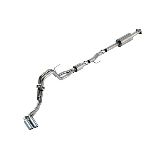 Borla 2021 Ford F-150 5.0L V8 Cat-Back(tm) Exhaust System S-Type 140874