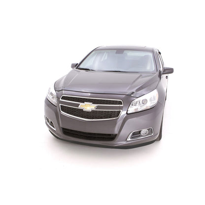 Auto Ventshade 322058 Aeroskin Flush Mount Dark Smoke Hood Protector For 2013-2015 Chevrolet Malibu Hood Mount 2016-2016 Chevrolet Malibu Limited