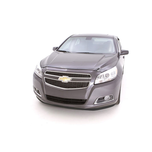 Auto Ventshade 322058 Aeroskin Flush Mount Dark Smoke Hood Protector For 2013-2015 Chevrolet Malibu Hood Mount 2016-2016 Chevrolet Malibu Limited