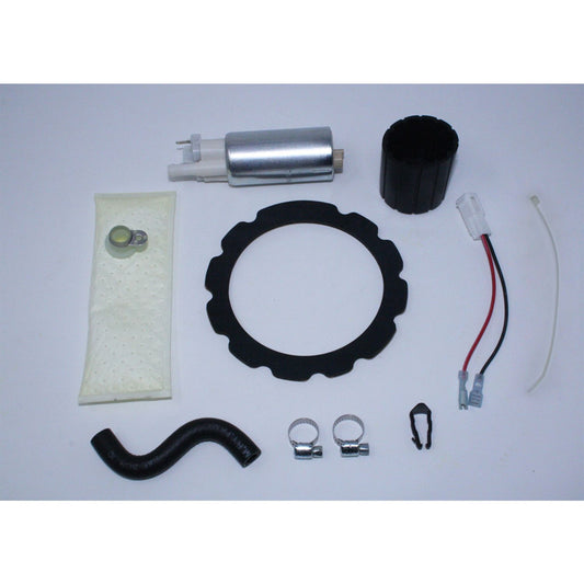 TI Automotive Stock Replacement Pump and Installation Kit for Gasoline Applications TCA278