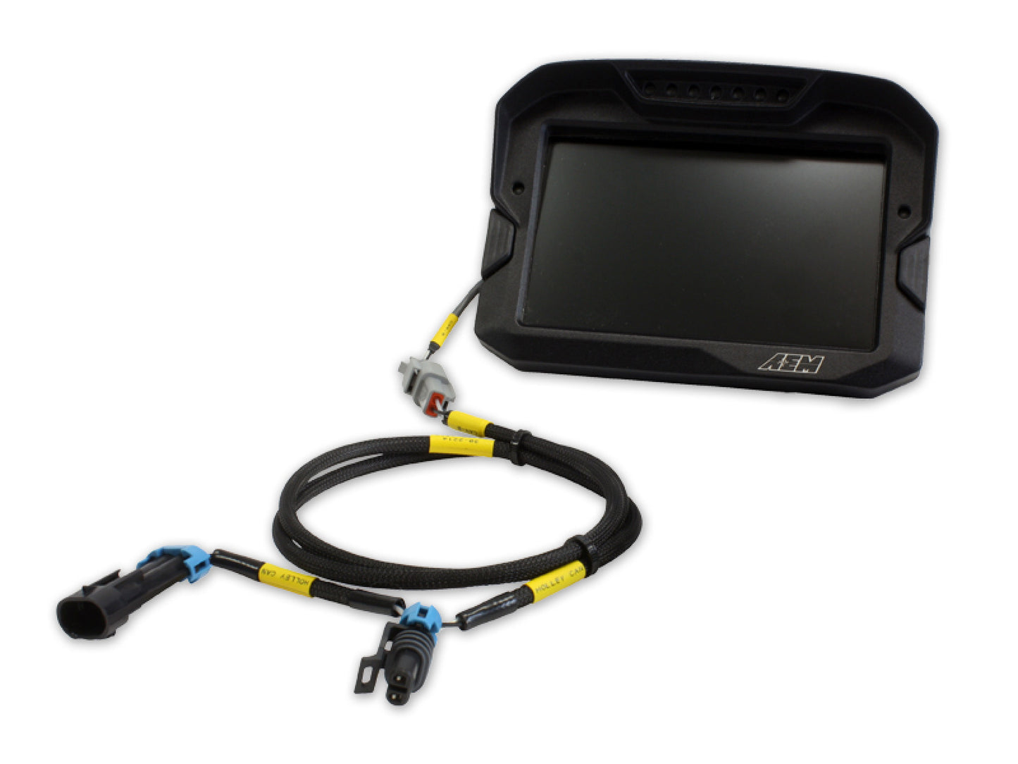 AEM CD Dash Holley EFI PNP PNP Adapter Harness 30-2214