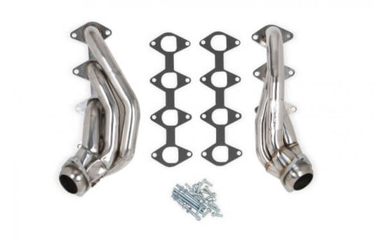 Flowtech Lts 05-10 Ford Mustang Shorty Hdr 4.6L Exhaust Header 32125FLT