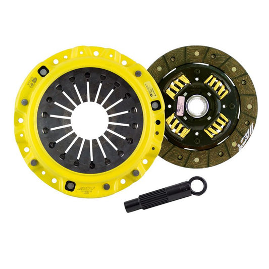 Advanced Clutch Technology HD/Perf Street Sprung Kit ACT-HS1-HDSS