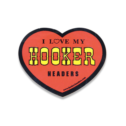 Hooker Decal 42243HKR