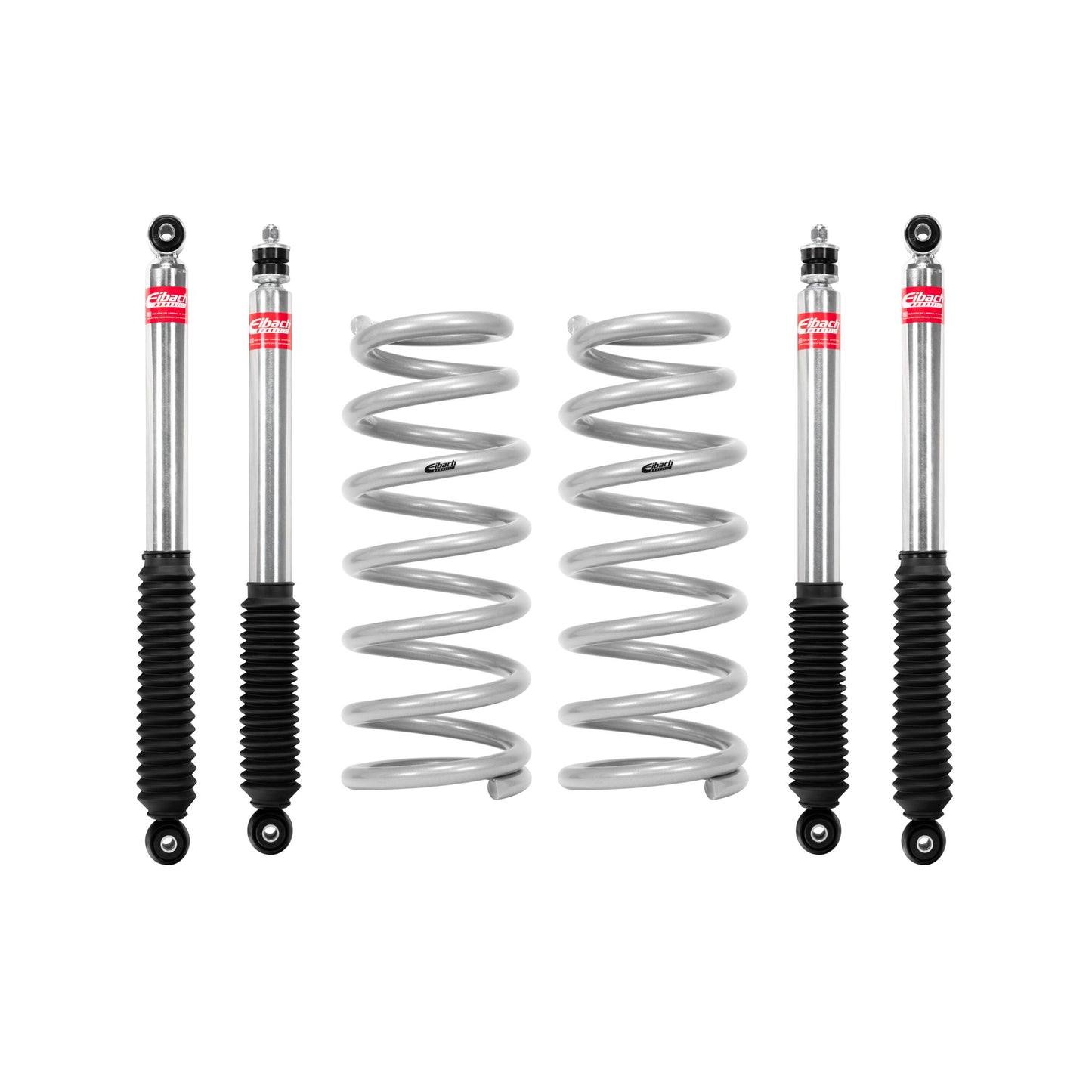 Eibach Springs PRO-TRUCK LIFT SYSTEM (Stage 1) E80-27-005-03-22