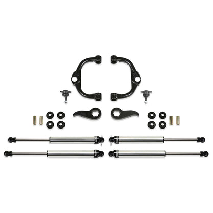 Fabtech 3.5 in. BJ UCA KIT W/ DLSS 2020-22 GM K2500HD K1157DL