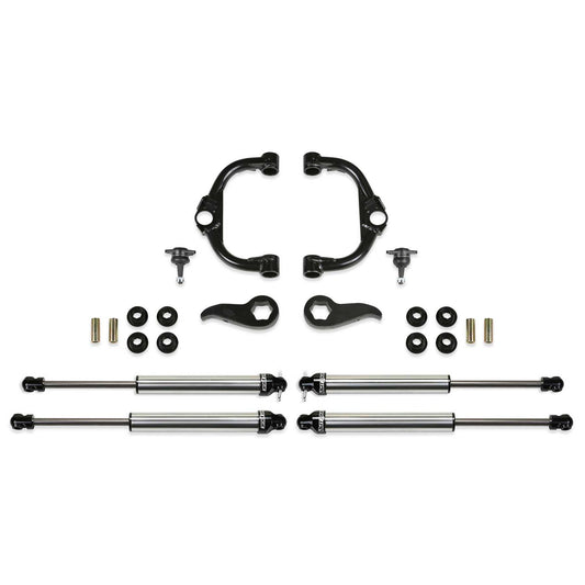Fabtech 3.5 in. BJ UCA KIT W/ DLSS 2020-22 GM K2500HD K1157DL