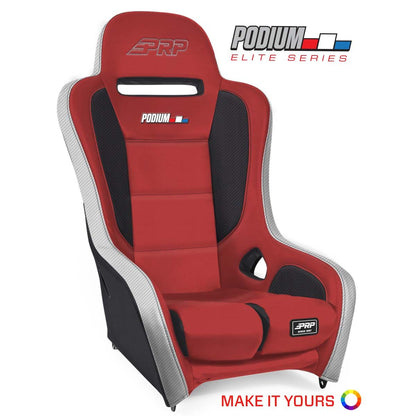 PRP-A9103-Podium Elite Suspension Race Seat