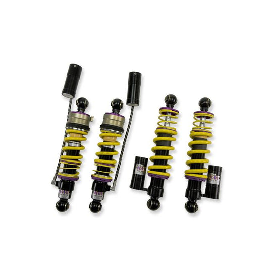 KW Suspensions 35211204 KW HLS with V3 - Lamborghini Gallardo (140) LP560-4; LP570-4; with OE lift