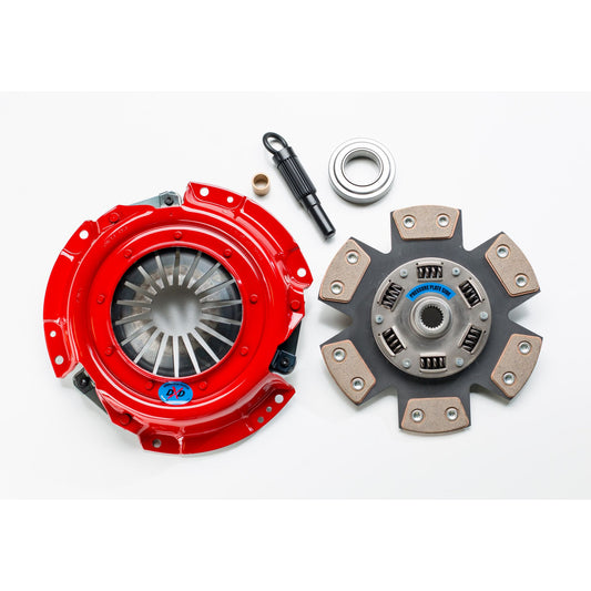 South Bend Clutch Stage 2 Drag Clutch Kit K06029-HD-DXD-B