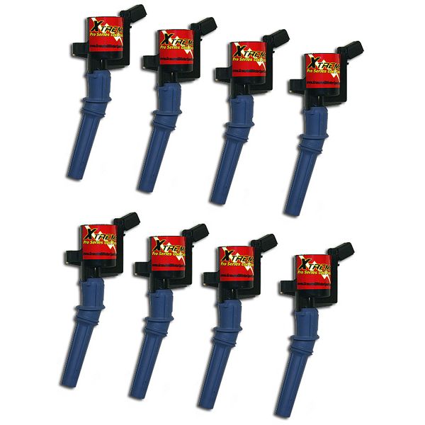 Granatelli Hi-Perf Coil-On-Plug Conn Kit with Coil 28-1697SC