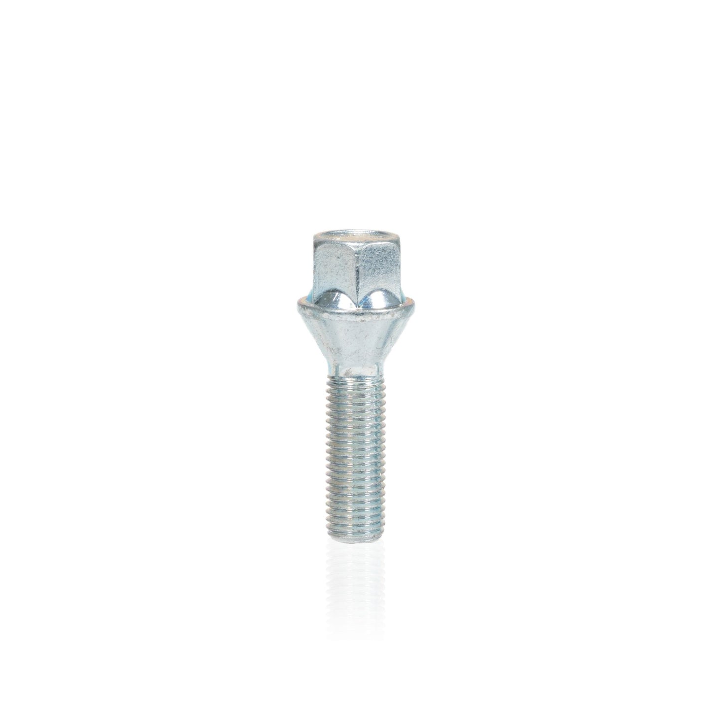 Eibach Springs Wheel Bolt M12 x 1.75 x 45mm x 19mm Hex Taper-Seat S1-1-12-75-45-19