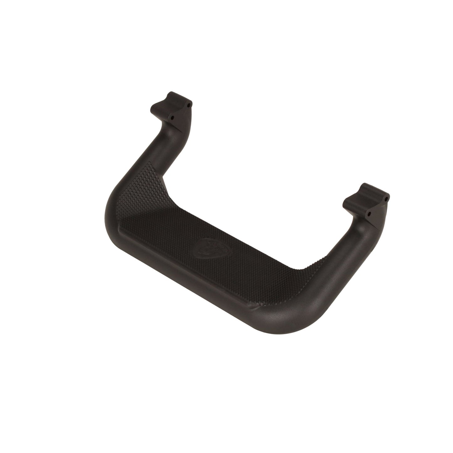 CARR - 125001-1 - Super Hoop; Assist/Side Step; XP3 Black Powder Coat; Single