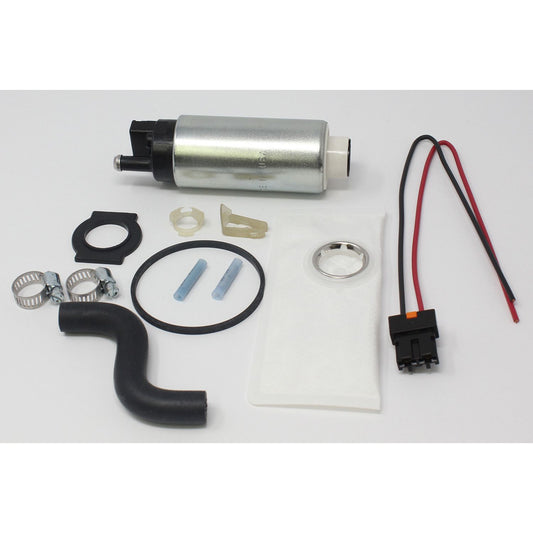 TI Automotive Application Specific High Performance 255lph; 500hp; Gas; Pump Kit GCA719