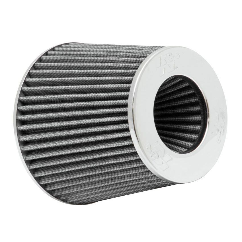 K&N RG-1001WT Universal Clamp-On Air Filter