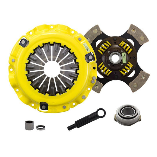 Advanced Clutch Technology MaXX/Race Sprung 4 Pad Kit ACT-Z65-XXG4