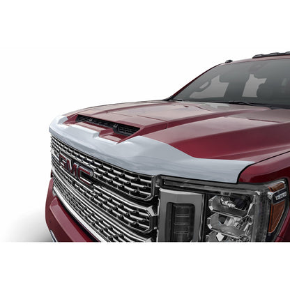 Auto Ventshade 622185 Aeroskin Flush Mount Chrome Hood Protector For 2020-2022 GMC Sierra 2500/3500
