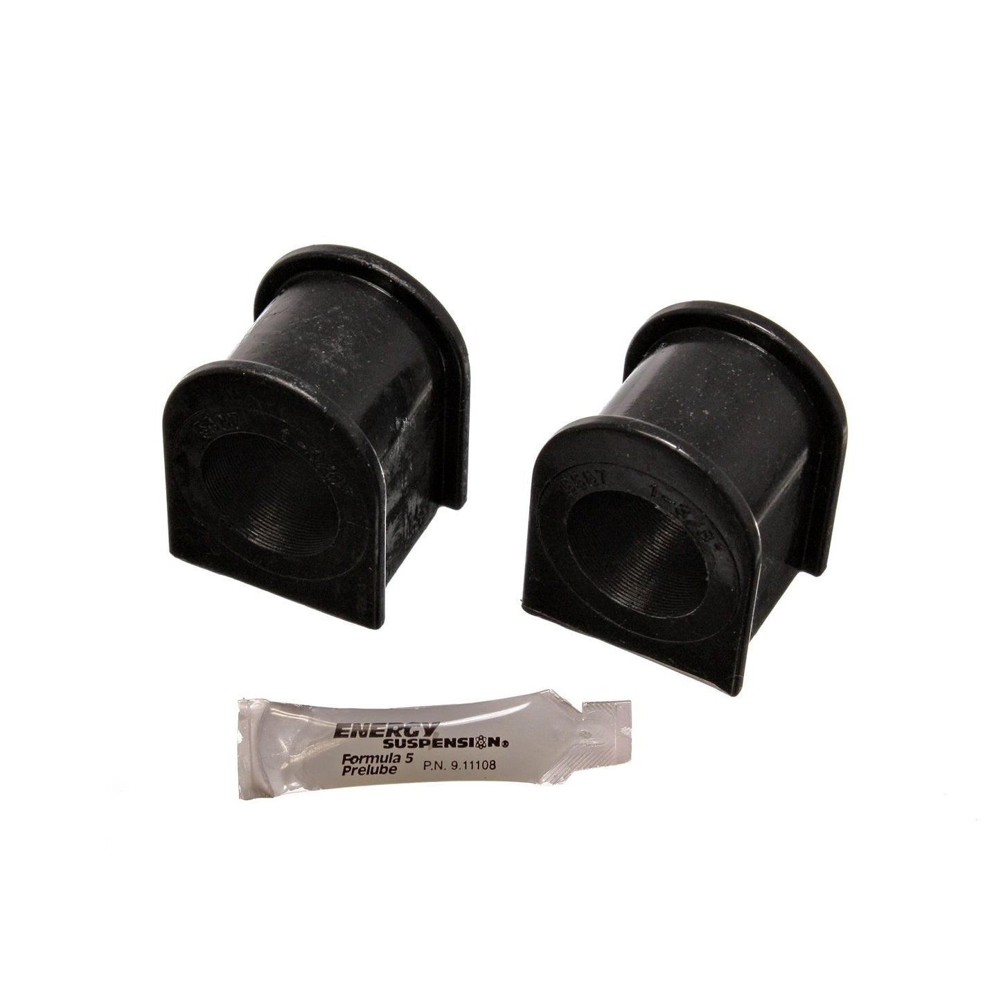 Energy Suspension FRT SWAY BAR BUSHING SET 4.5180G