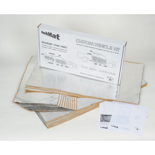 Hushmat Sound and Thermal Insulation Kit 74179
