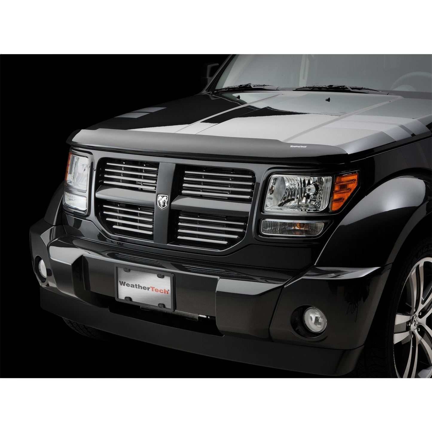 WeatherTech Stone And Bug Deflector 50263