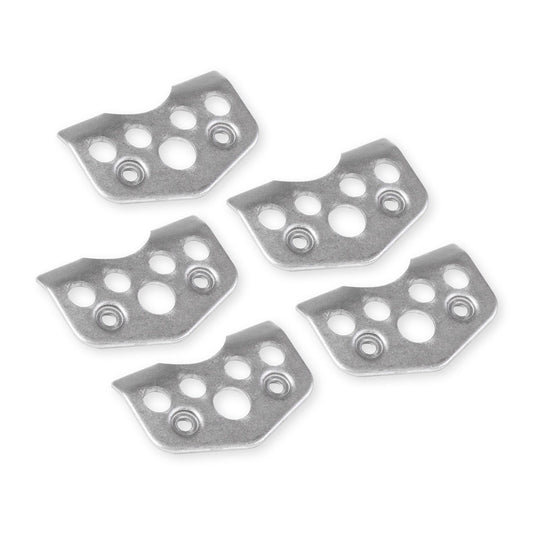 Earls Performance Quarter Turn Weld Plates PAN8111-ERL