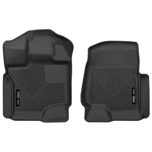 Husky Liners Front Floor Liners 53361
