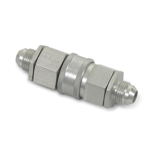 Earls Performance Aluminum Quick Disconnect Fitting 240312ERL